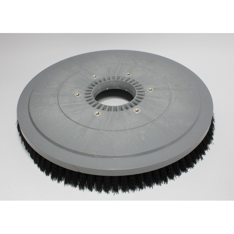 BROSSE PPL 080 MAGNETIQUE DIAM 500MM POUR AUTOLAVEUSE TENNANT T300