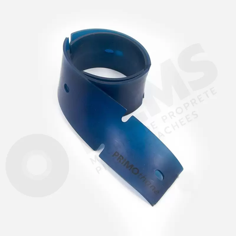 LAMELLE DE SUCEUR AVANT EN POLYURETHANE (PU) BLEU HT 45MM POUR AUTOLAVEUSE VIPER AS380