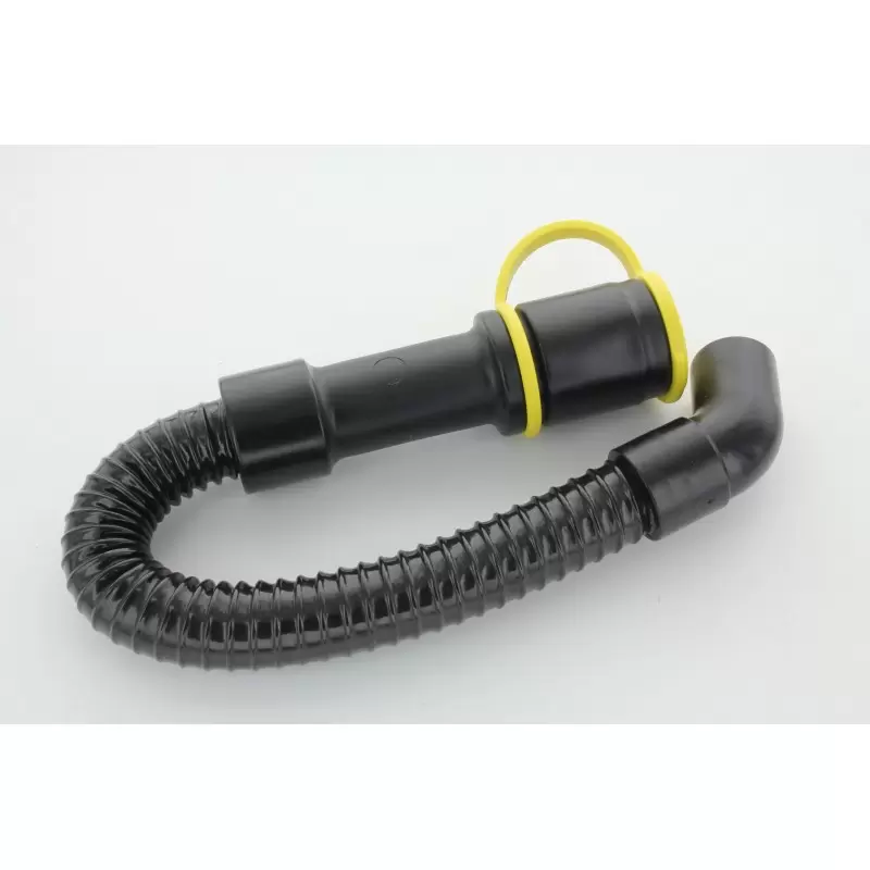 TUYAU DE DECHARGE AVEC COUVERCLE POUR AUTOLAVEUSE KARCHER BR45/22C