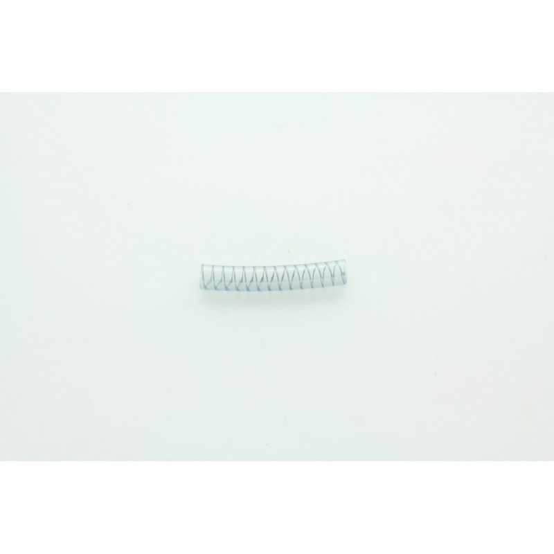 TUBE PVC SPIRALE DIAM10MM LG 90MM POUR AUTOLAVEUSE NILFISK